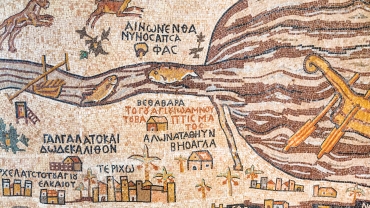 Madaba map