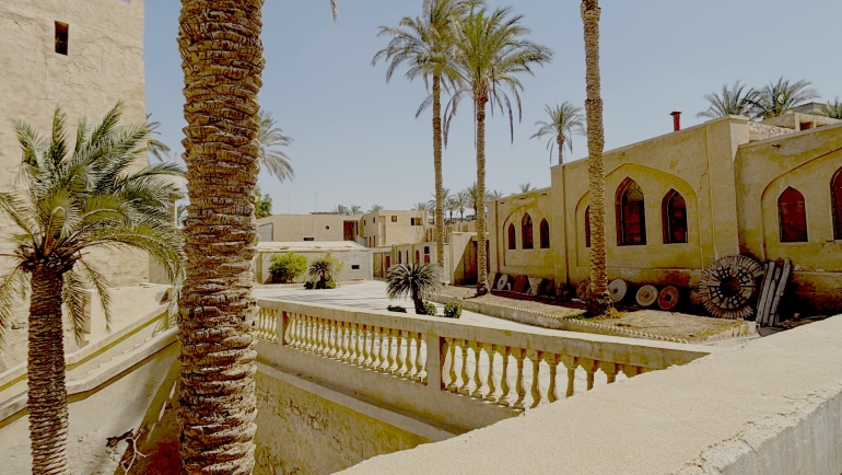 Deir al Maqar