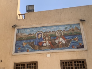 Maadi church Cairo