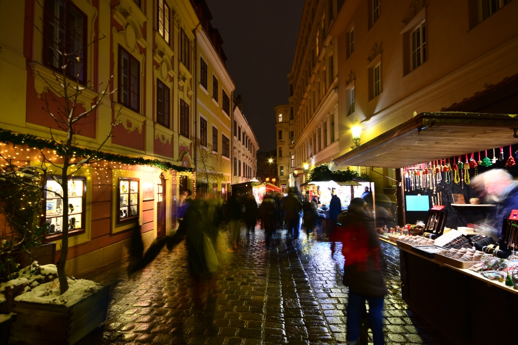 Spittelberg Christmas market