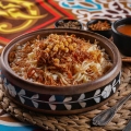 koshari egipcio