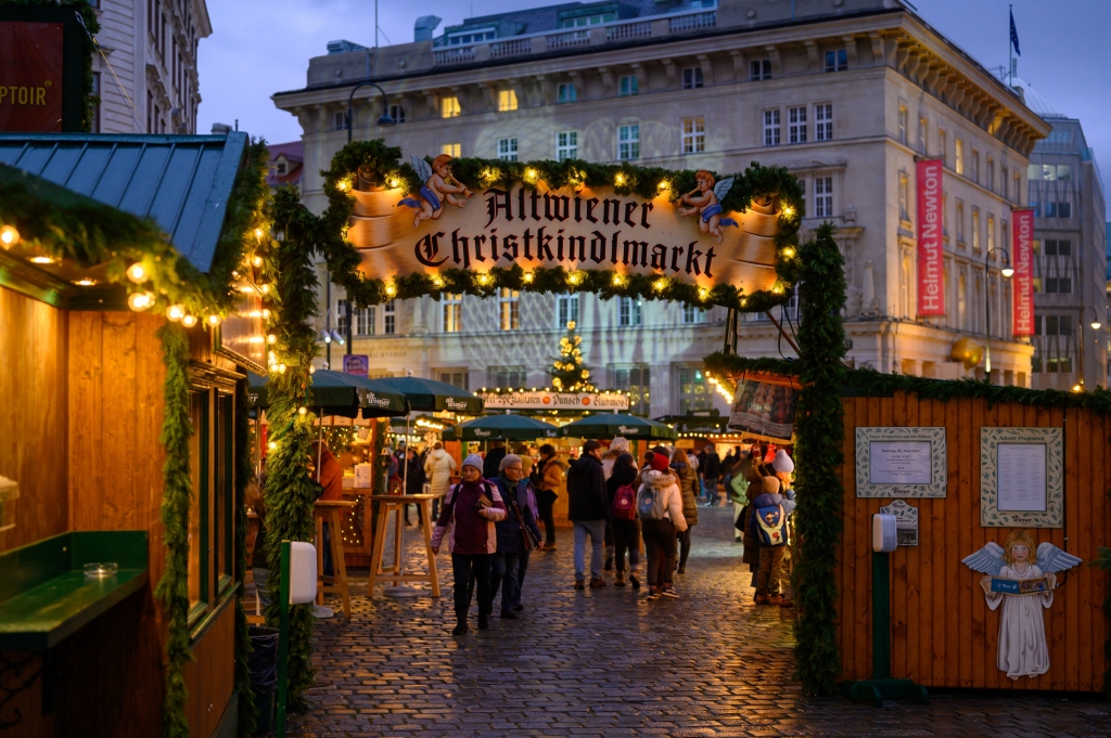 Christkindlmarkt