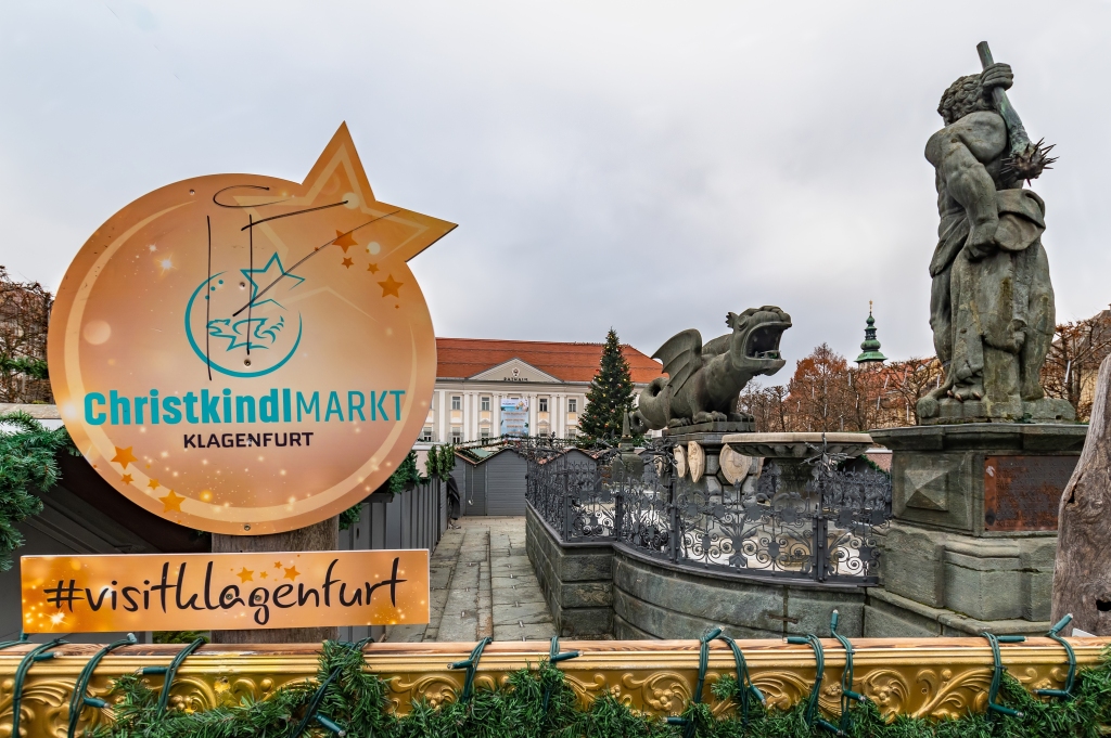 5. Klagenfurt Neuer Platz Market