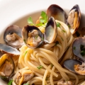 spaghetti alle vongole