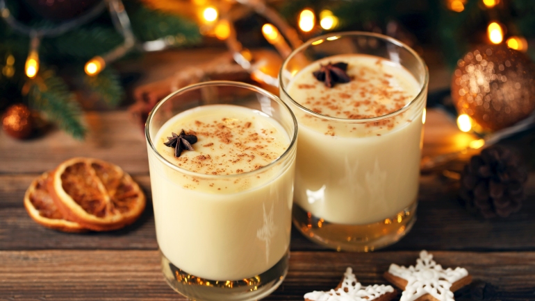 eggnog