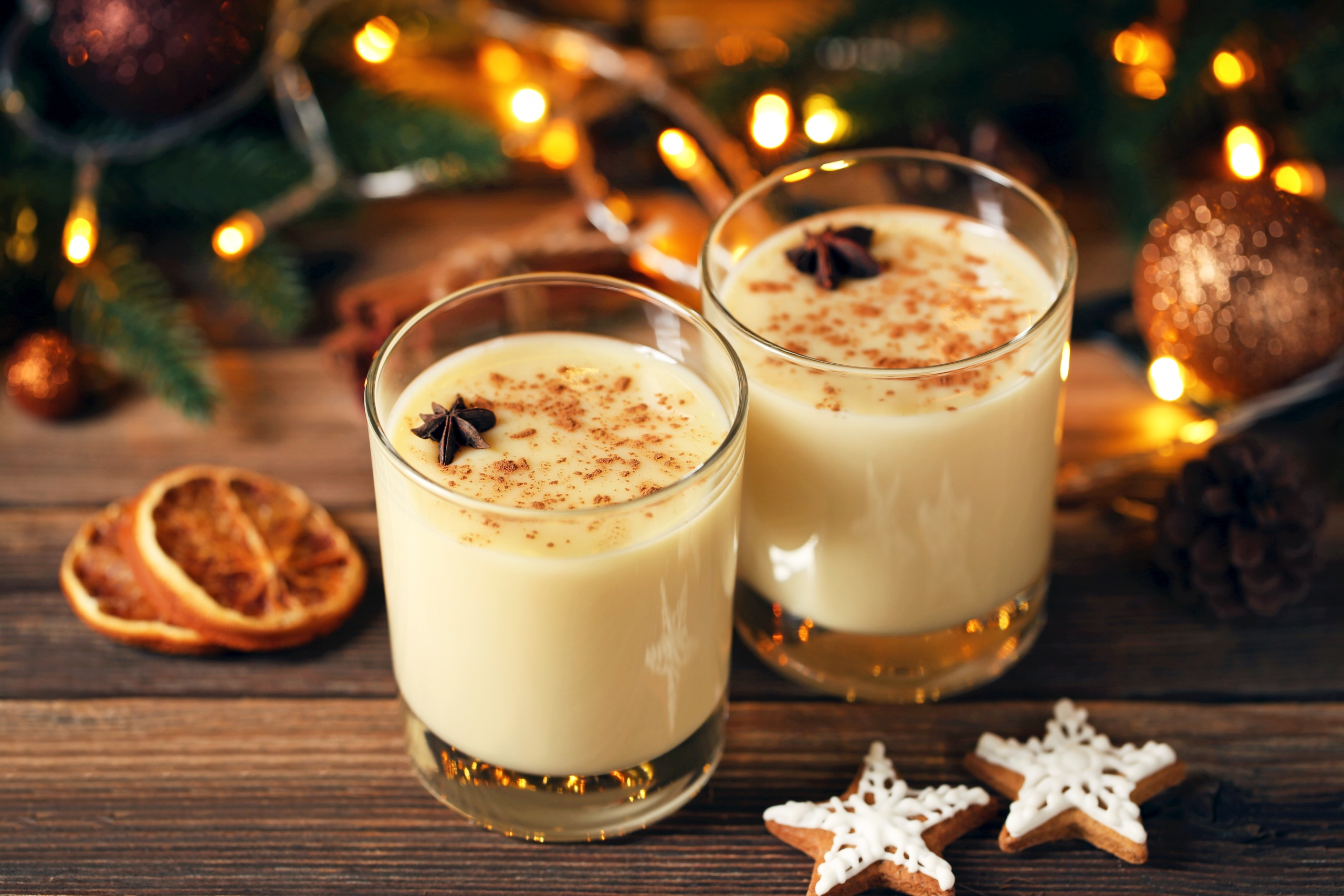 eggnog