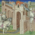 Los hermanos Polo llegan a Bukhara