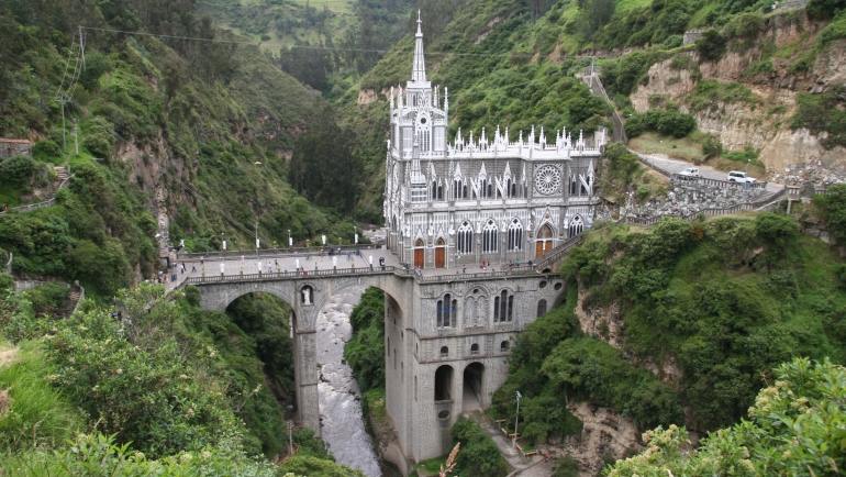 las lajas