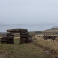Gardar Ruins in Igaliku, Greenland