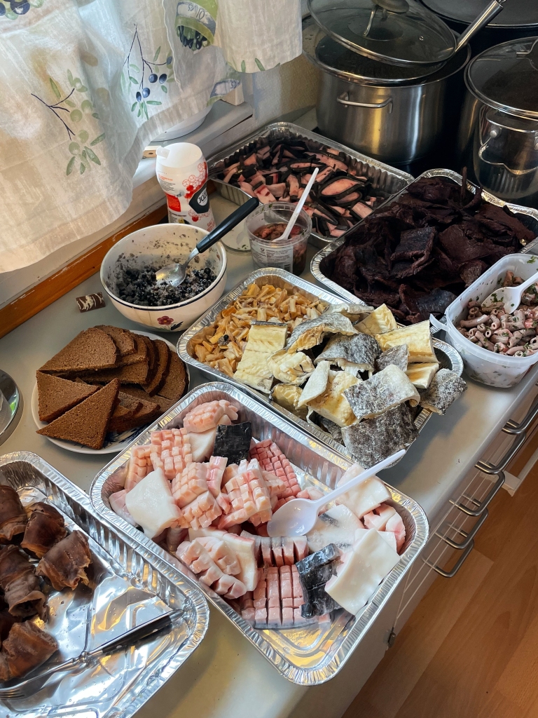 greenlandic kaffemik