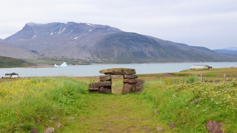 Gardar, Greenland