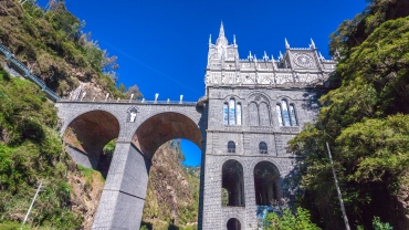 Monasterio de Las Lajas