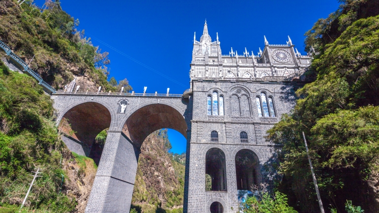 Monasterio de Las Lajas