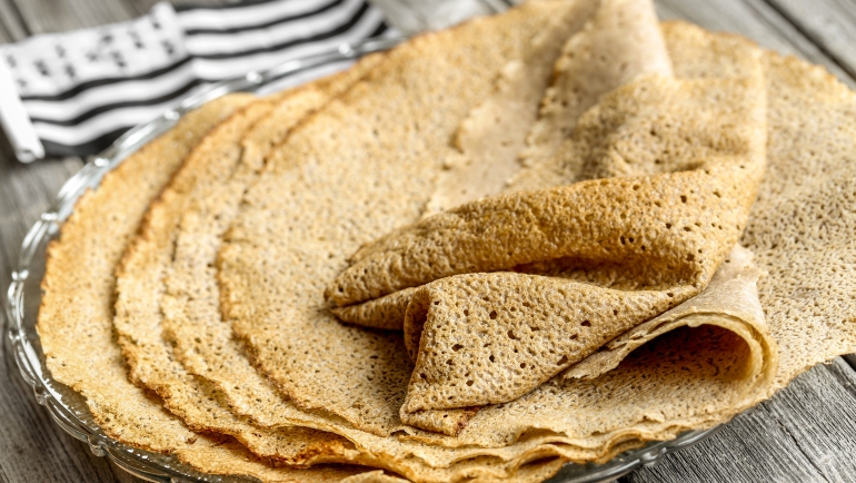 Breton Galette