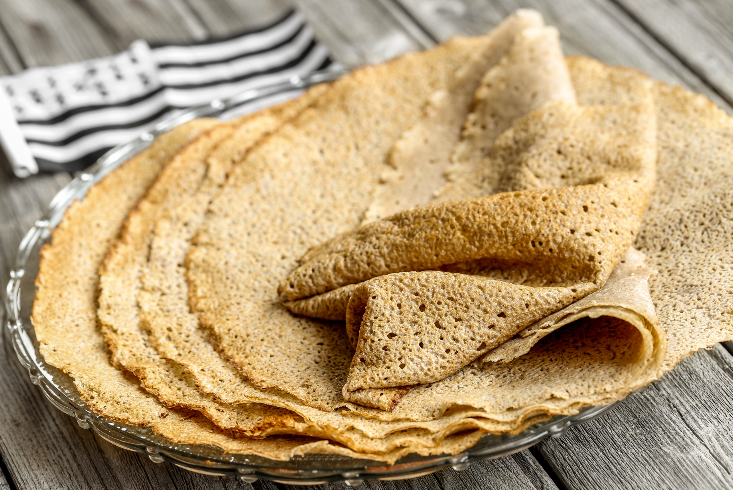 Breton Galette