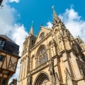 Catedral de san pedro vannes