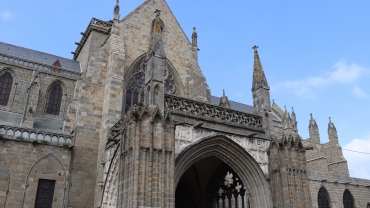 Catedral Saint Samson Dol de Bretagne