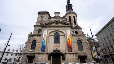 Notre dame de quebec