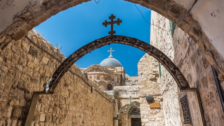 Via dolorosa