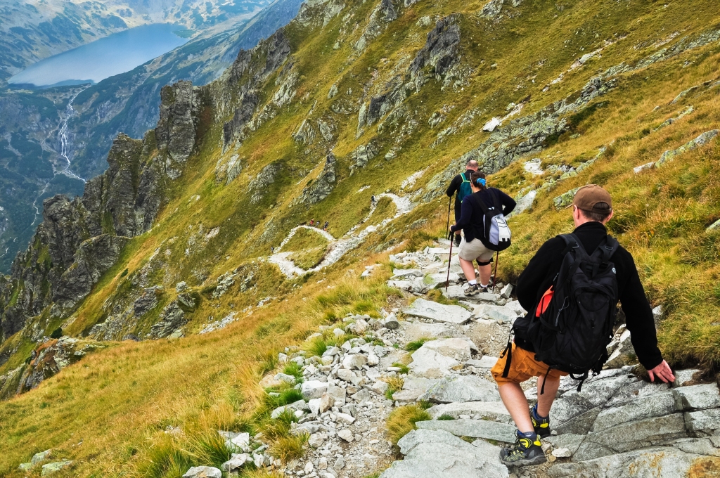 Paso de montaña (Krzyzne) Polonia