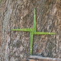 cruz de santa brigida
