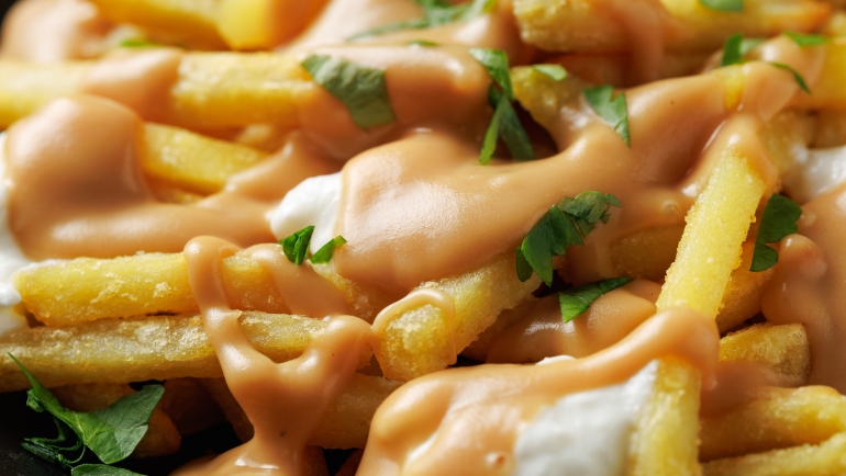 poutine