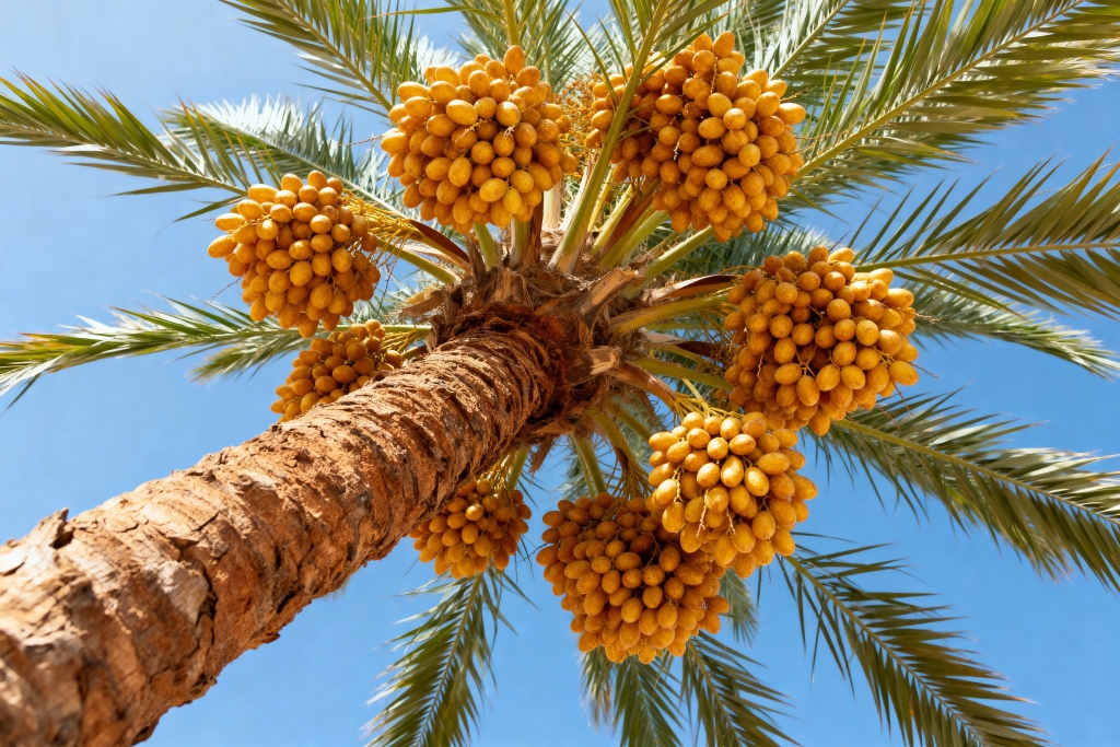 Palmera datilera