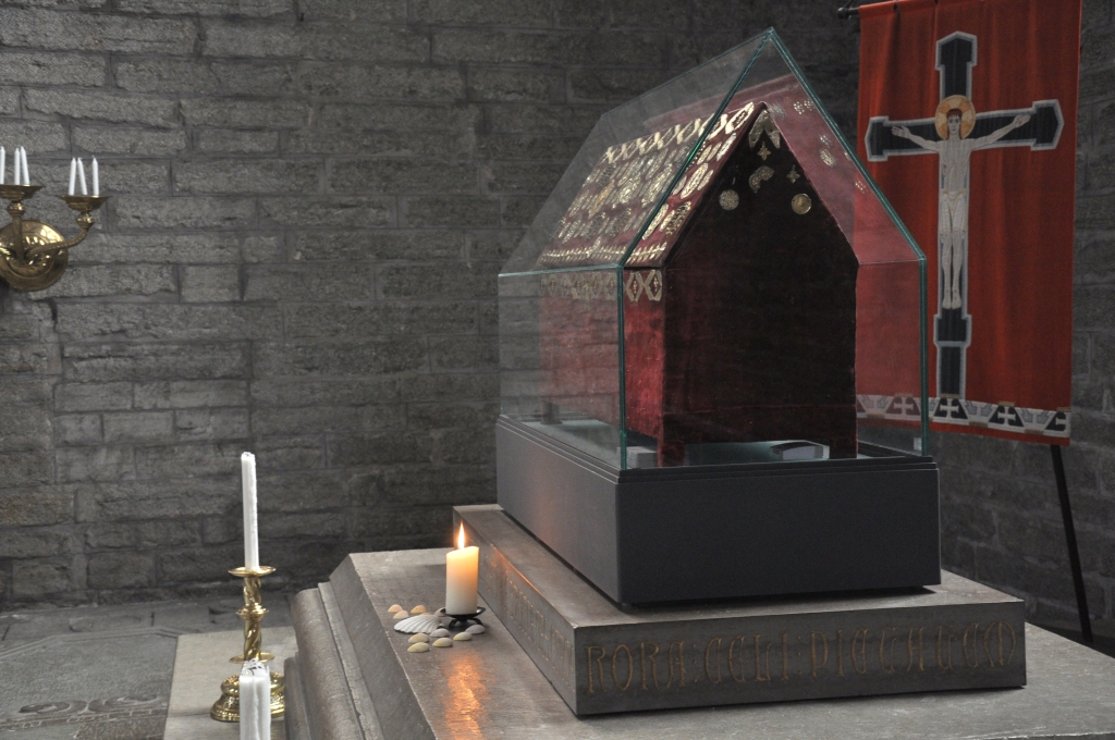 Shrine of Saint Bridget of Sweden