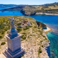 Statue of st paul malta