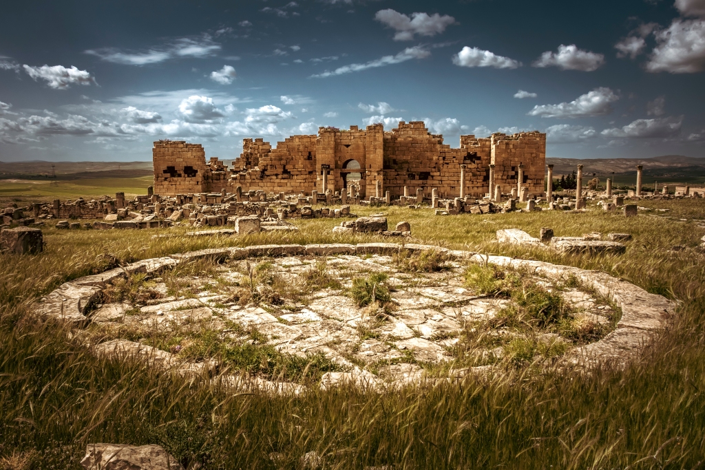 Yacimiento arqueológico de Madaure (Madorus)