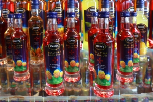Licor tradicional maltés