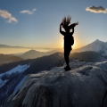 The wind from mountain ridges, plateaus, and mountain passes is something completely different