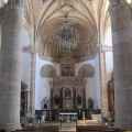 Altar Mayor Santa Cecilia Espinosa de los Monteros