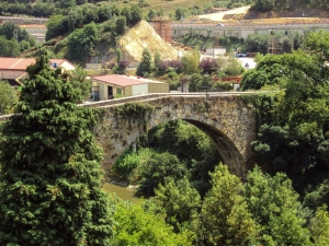 Puente diablo bilbao