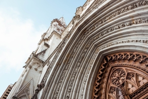 catedral de santiago de Bilbao
