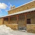 Iglesia san Nicolás espinosa de los Monteros