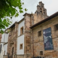 Iglesia de Santa Clara y Convento de San Roque