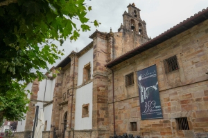 Iglesia de Santa Clara y Convento de San Roque
