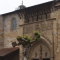 iglesia santa maría Güeñes