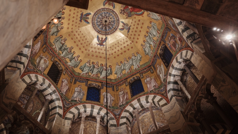 catedral de aquisgran