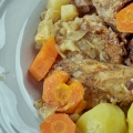 Stuffat tal-Fenek - national dish of Malta