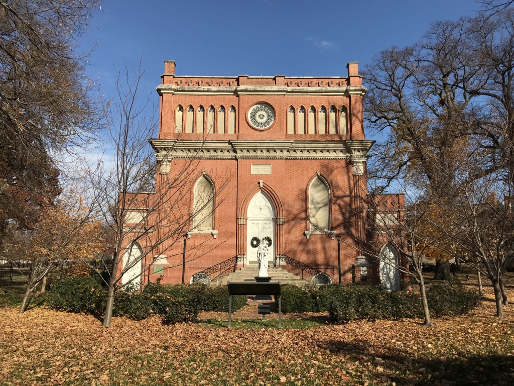 St. Mary's Seminary Chapel