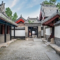Mansión Kong en Qufu