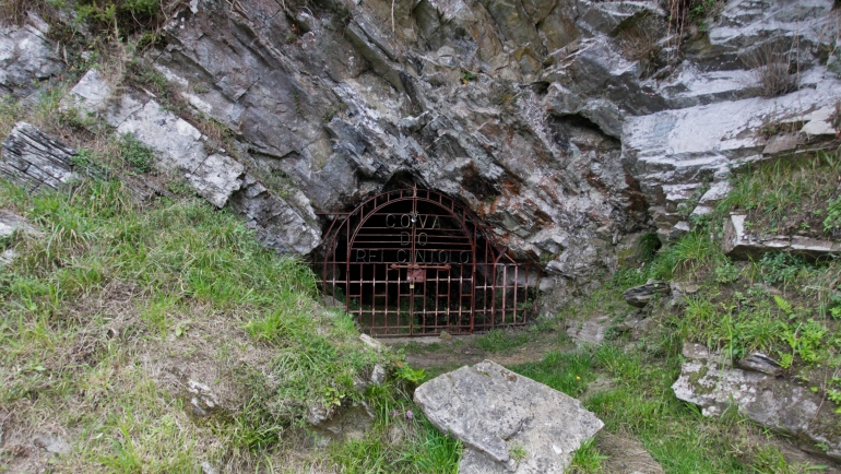 Cueva del rey cintolo