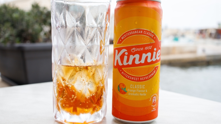 kinnie spritz
