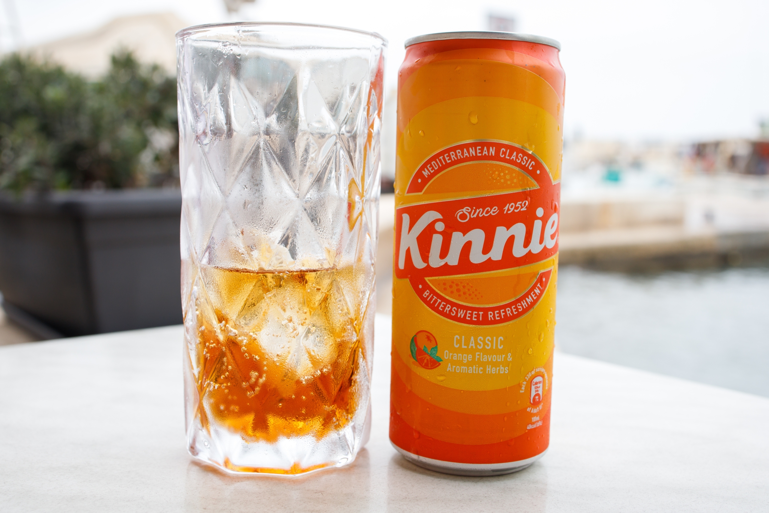 kinnie spritz