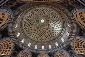 rotunda de mosta