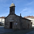 Capilla Magdalena Milladoiro