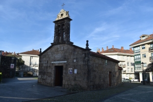 Capilla Magdalena Milladoiro