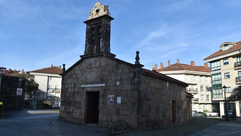 Capilla Magdalena Milladoiro